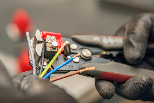 Best Commercial Electrician Services  in Neoga, IL