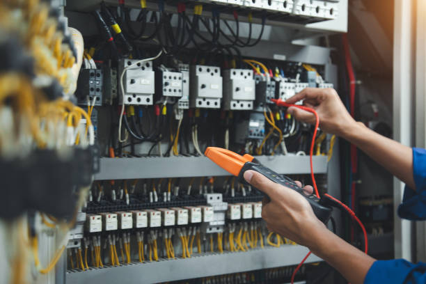 Best Residential Electrician Services  in Neoga, IL